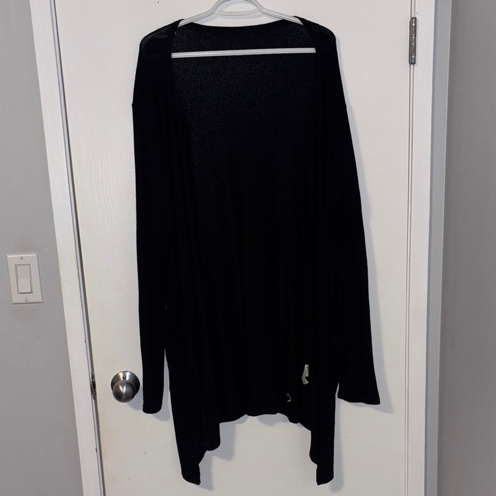 Zyia Boyfriend lounge cardigan